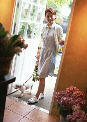 人も犬も幸せになるドッグウェアブランド